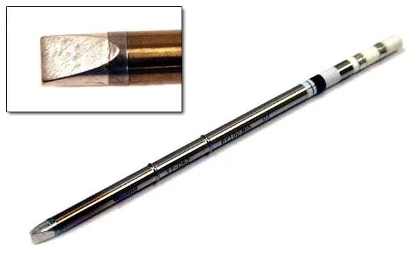 Hakko Hakko T15-D52 Soldering Tip Chisel 5.2mm x 8mm — product photo