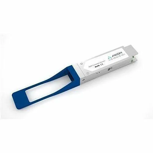 Axiom Axiom AXG102009 100GBASE-LR QSFP28 SFP transceiver — product photo