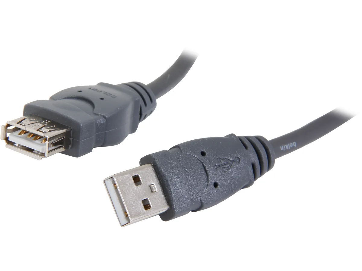 Belkin Belkin F3U134B16 USB 2.0 Extension Cable 16 ft — product photo