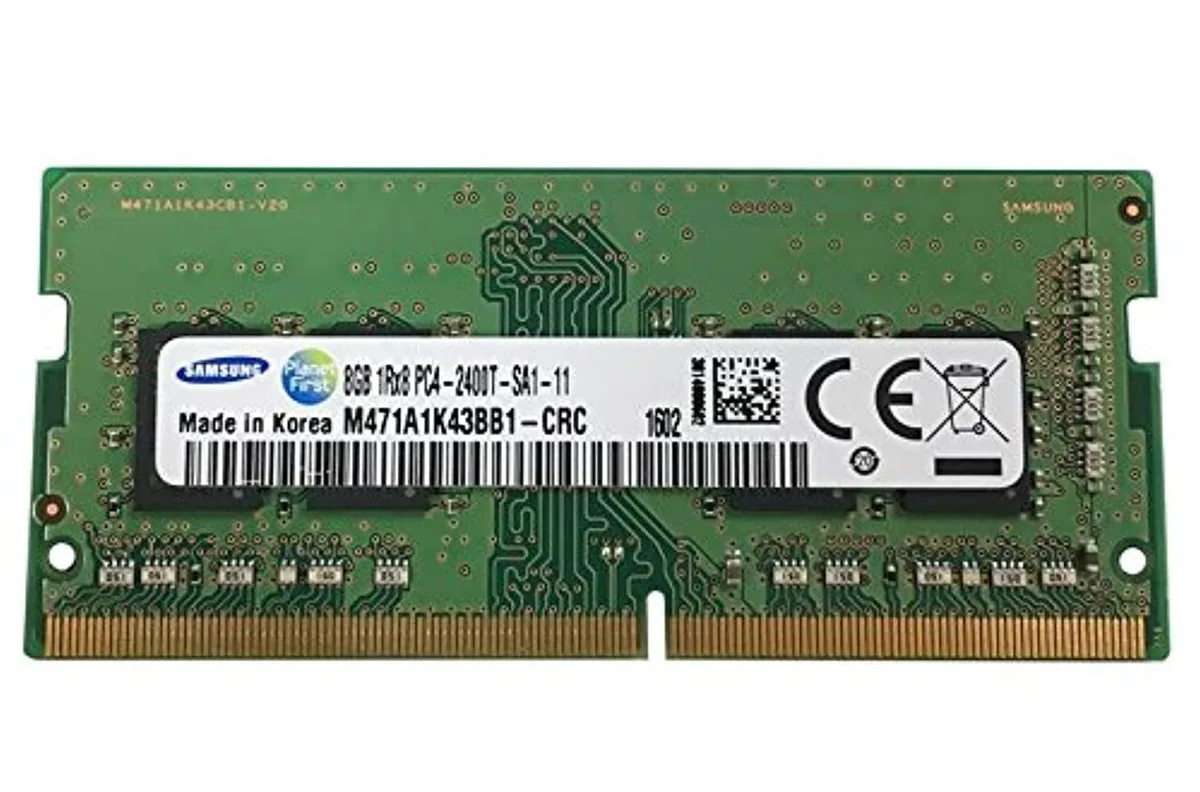 SAMSUNG SAMSUNG 8GB DDR4 2400MHz SODIMM Desktop RAM — product photo