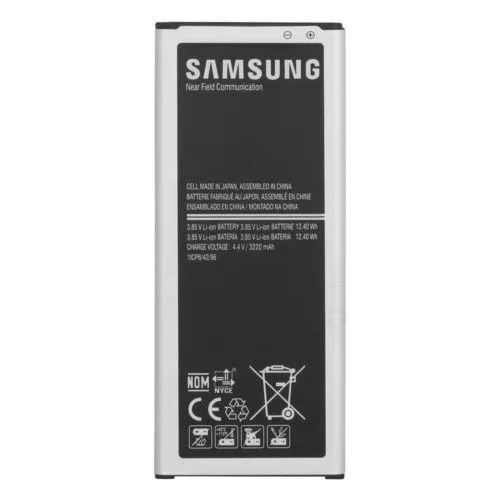 SAMSUNG SAMSUNG Galaxy Note 4 Battery EB-BN910BBZ 3220mAh — product photo