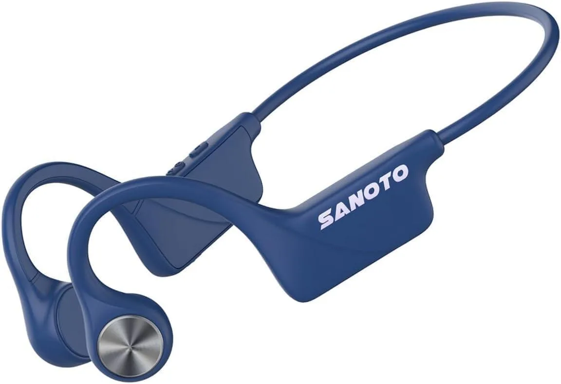 TUKO TUKO Bone Conduction Headphone Bluetooth 5.3 29 g 8-10 h IPX5 — product photo