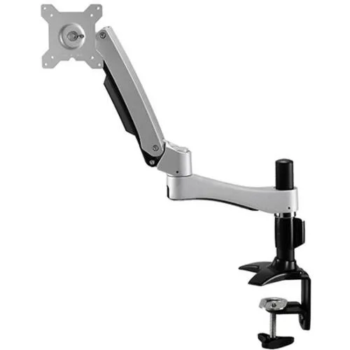 Amer.com, Inc Amer.com, Inc Long Articulating Monitor Arm Clamp Base 15-26 VESA 75/100 — product photo