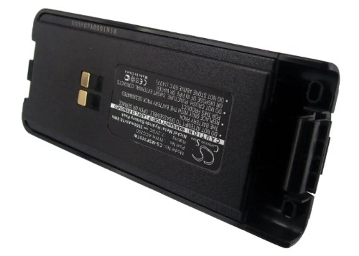  Cameron Sino WWH-ACC200 2500mAh 7.2V camera battery — product photo