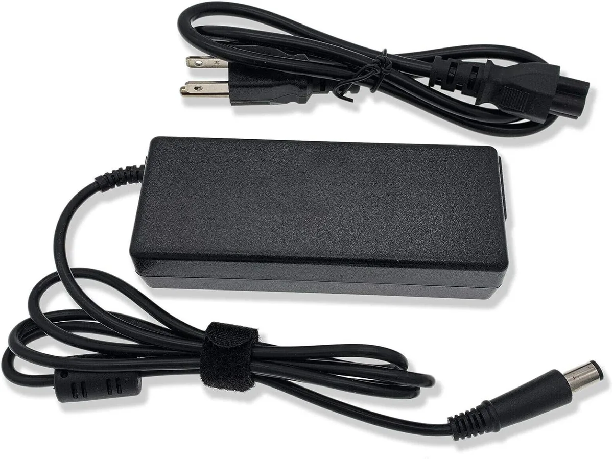 NShi NShi AC Power Adapter 19V 4.74A for HP 24-dp0317c 24-df1367c All-in-One Desktop PC Charger Replacement — product photo