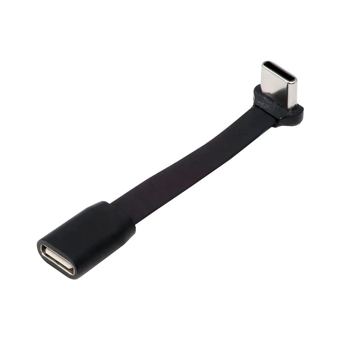 LORDWORLD LORDWORLD 2.6 Inch USB-C 90° PD 65W Cable 66MM — product photo