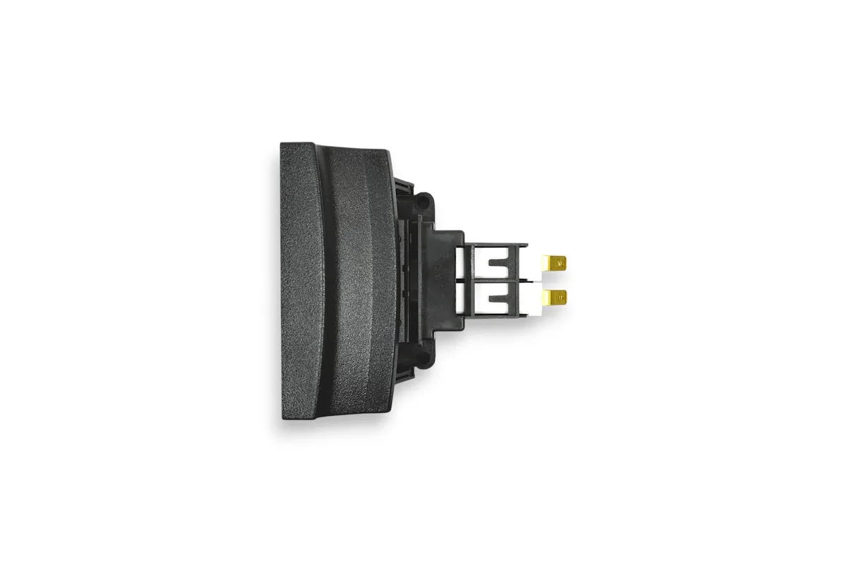 Appliance Factory Parts Appliance Factory Parts Latch Black FRGA00099902 — product photo
