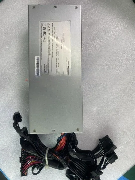 Supersuperuncle Supersuperuncle GW-EPS2U850W 850W 2U server power supply — product photo