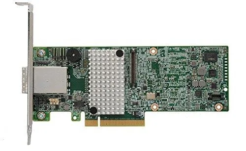 Intel Intel RS3SC008 RAID controller 12Gb/s SAS 8 external ports x8 PCIe 3.0 — product photo