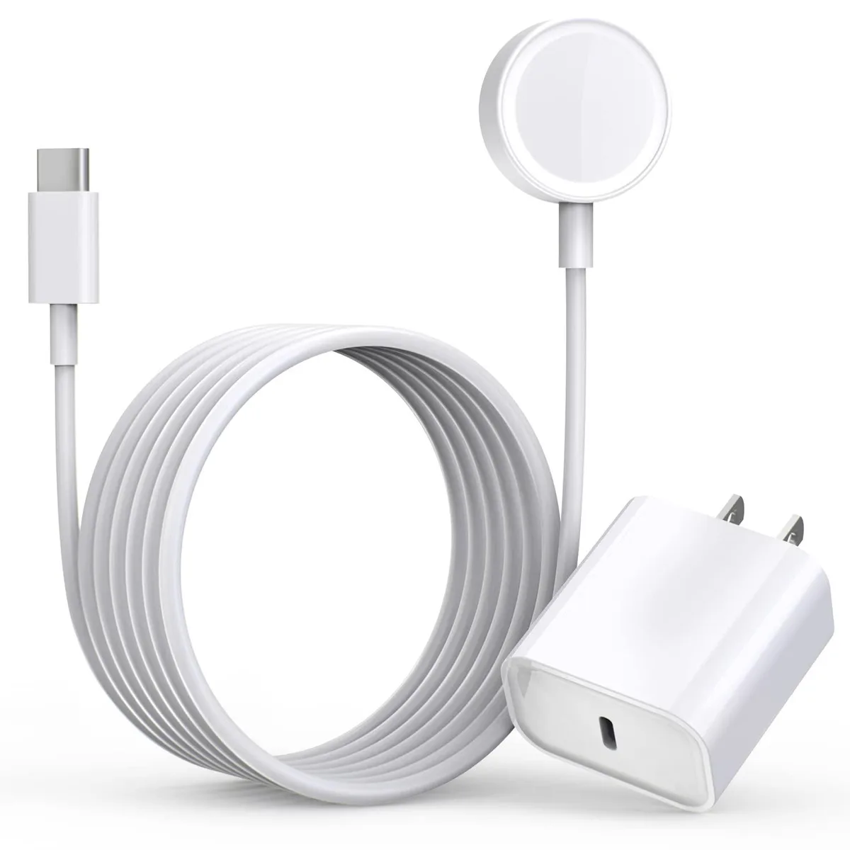  Apple Watch charger 20W USB-C 6.6FT — product photo