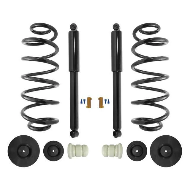 Unity Unity 30-515000-KIT Rear Coil Spring Conversion Kit 2002-2006 Cadillac Escalade — product photo