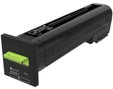 Lexmark 24B6511 black toner cartridge in sealed box