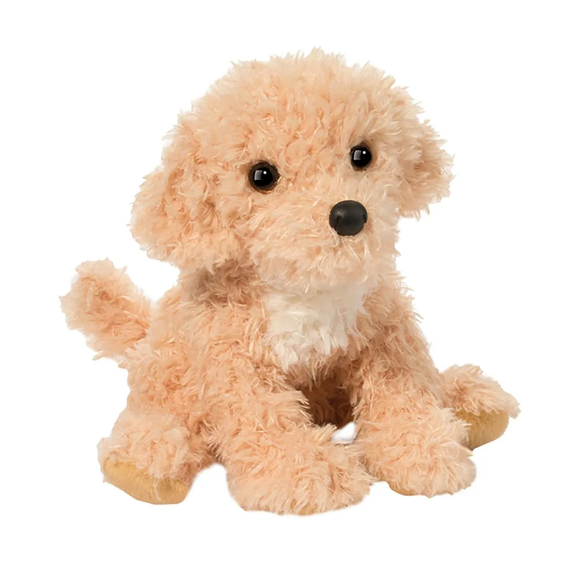 Douglas Toys Douglas Toys Noodle Goldendoodle Plush Stuffed 13 in — product photo