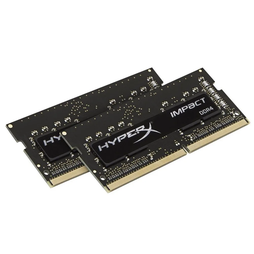 HP HP HX432S20IBK2/32 32GB (2 x 16GB) DDR4 3200 CL20 laptop RAM — product photo