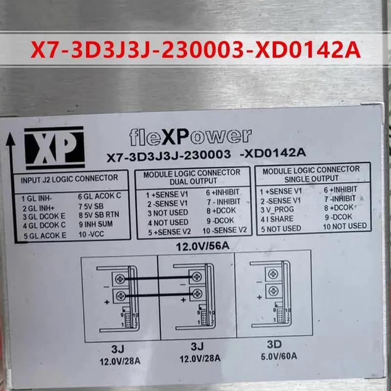 KHACHIMO KHACHIMO Power Supply For XP 12V56A X7-3D3J3J-230003-XD0142A — product photo