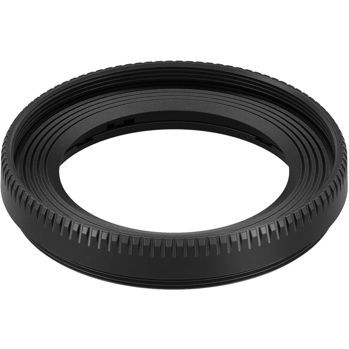 Canon Canon EW-52 lens hood for RF 35mm f/1.8 Macro IS STM camera lens — product photo