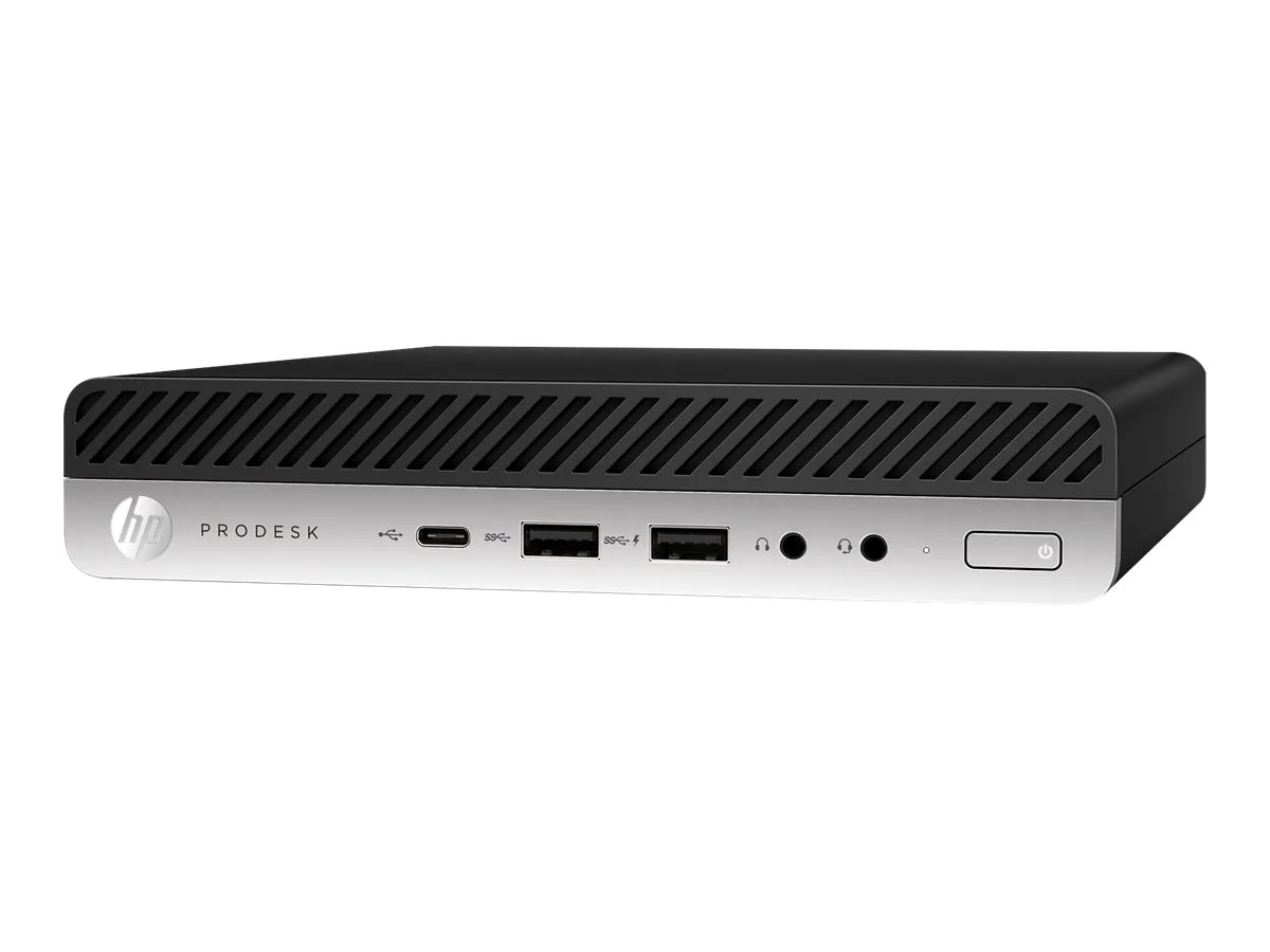 HP HP NE1-22333 ProDesk 600 G3-MINI i5-6500T 8 GB 256 GB SSD business desktop — product photo