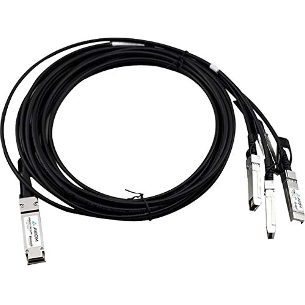 Axiom Axiom QSFP-4SFP10G-CU3M-AX 40G QSFP+ to 4x 10G SFP+ DAC 10 ft — product photo