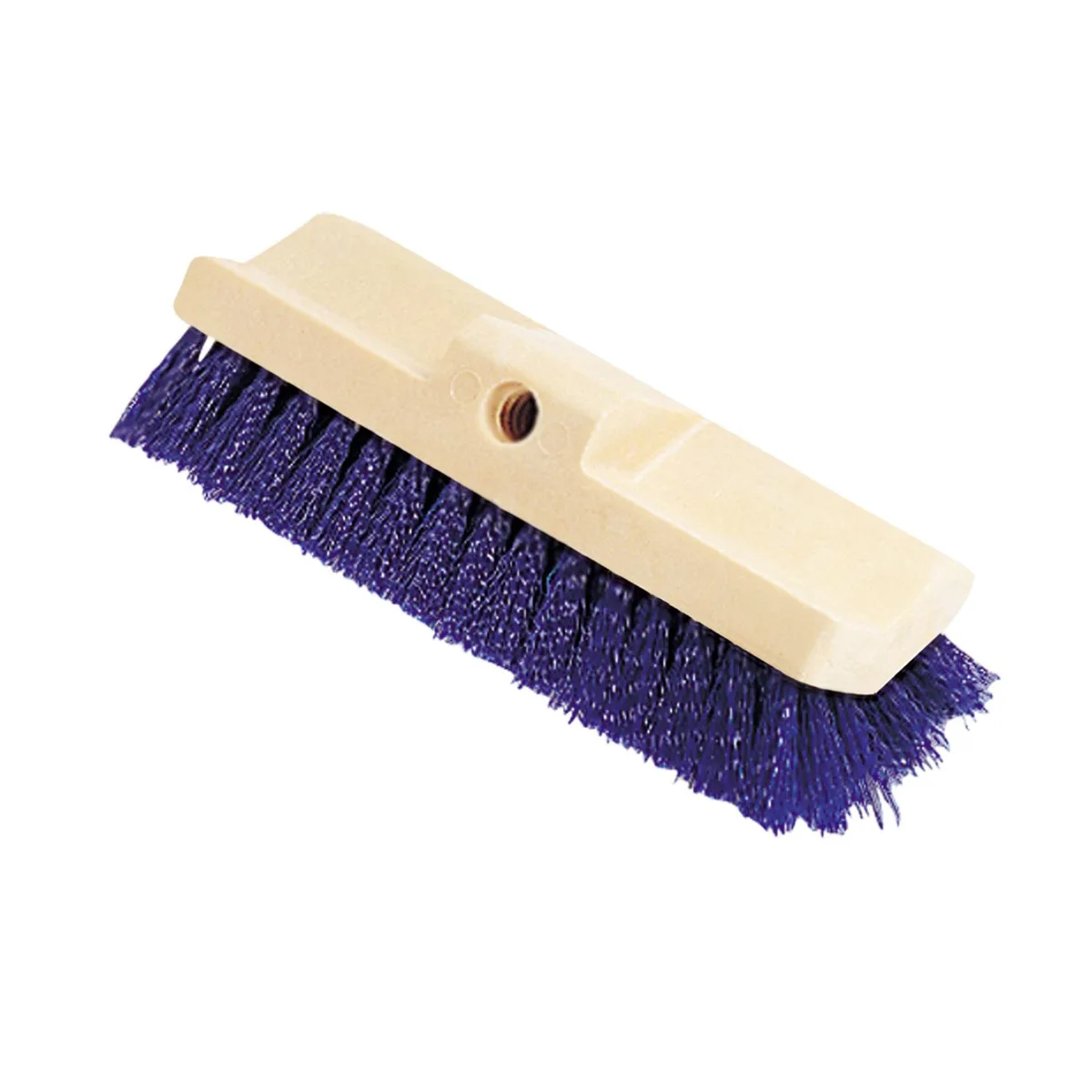 Rubbermaid Commercial Rubbermaid Commercial Bi-Level Deck Scrub Brush 10" cleaning — product photo
