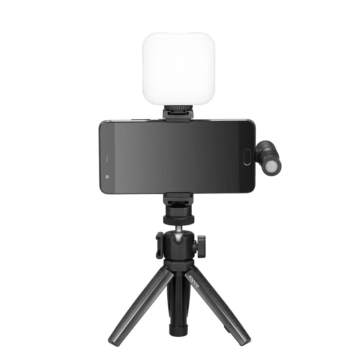Godox Photo Equipment Co. Ltd Godox VK2-UC Vlogging Kit Type-C 77 x 66 x 30 mm — product photo
