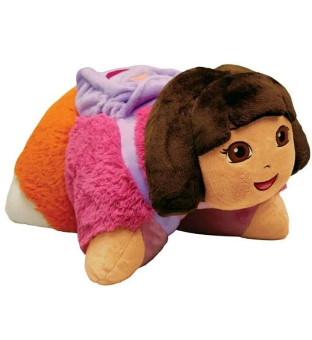 Nickelodeon Nickelodeon PP-DORA-11 Dora the Explorer stuffed 11 — product photo