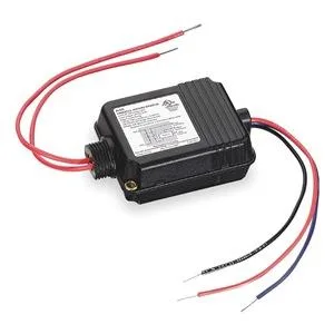 Hubbell Incorporated Hubbell Incorporated AAR Relay Auxiliary Relay 24V DC Black — product photo