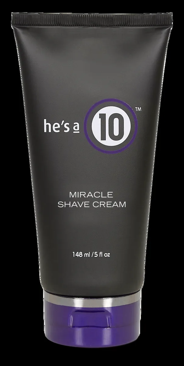 It's a 10 It's a 10 Miracle Shaving Cream 5oz — product photo