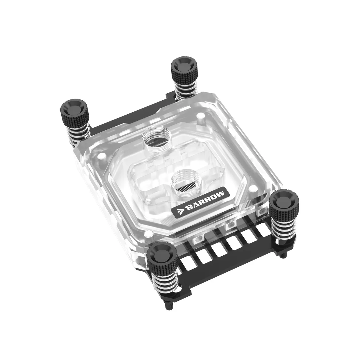 FormulaMod FormulaMod Classic Edition CPU Block AMD AM3/AM4/AM5 49 micro channels — product photo
