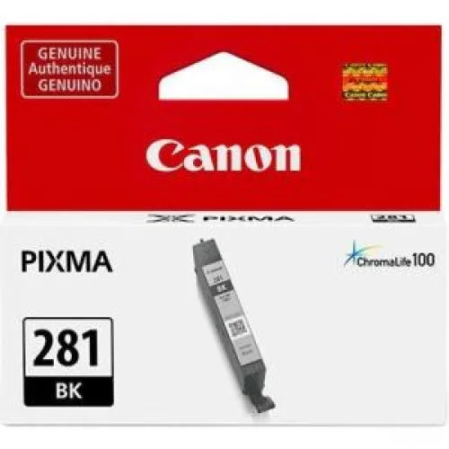 Canon Canon 2091C001 CLI-281 Black Ink Cartridge — product photo