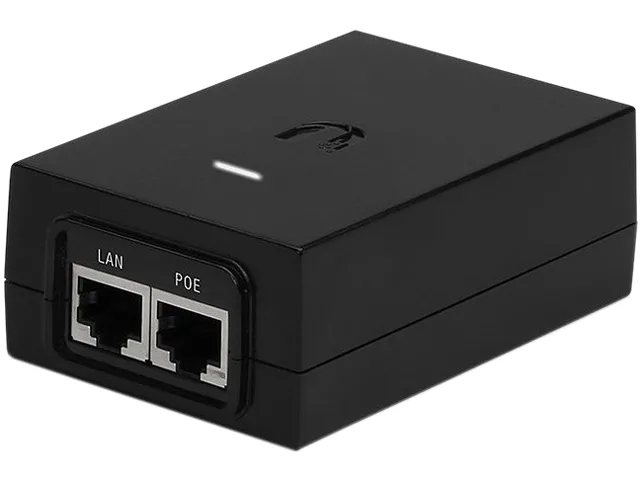 Ubiquiti Networks Ubiquiti Networks POE-24-30W 24V 30W PoE Adapter wireless accessory — product photo