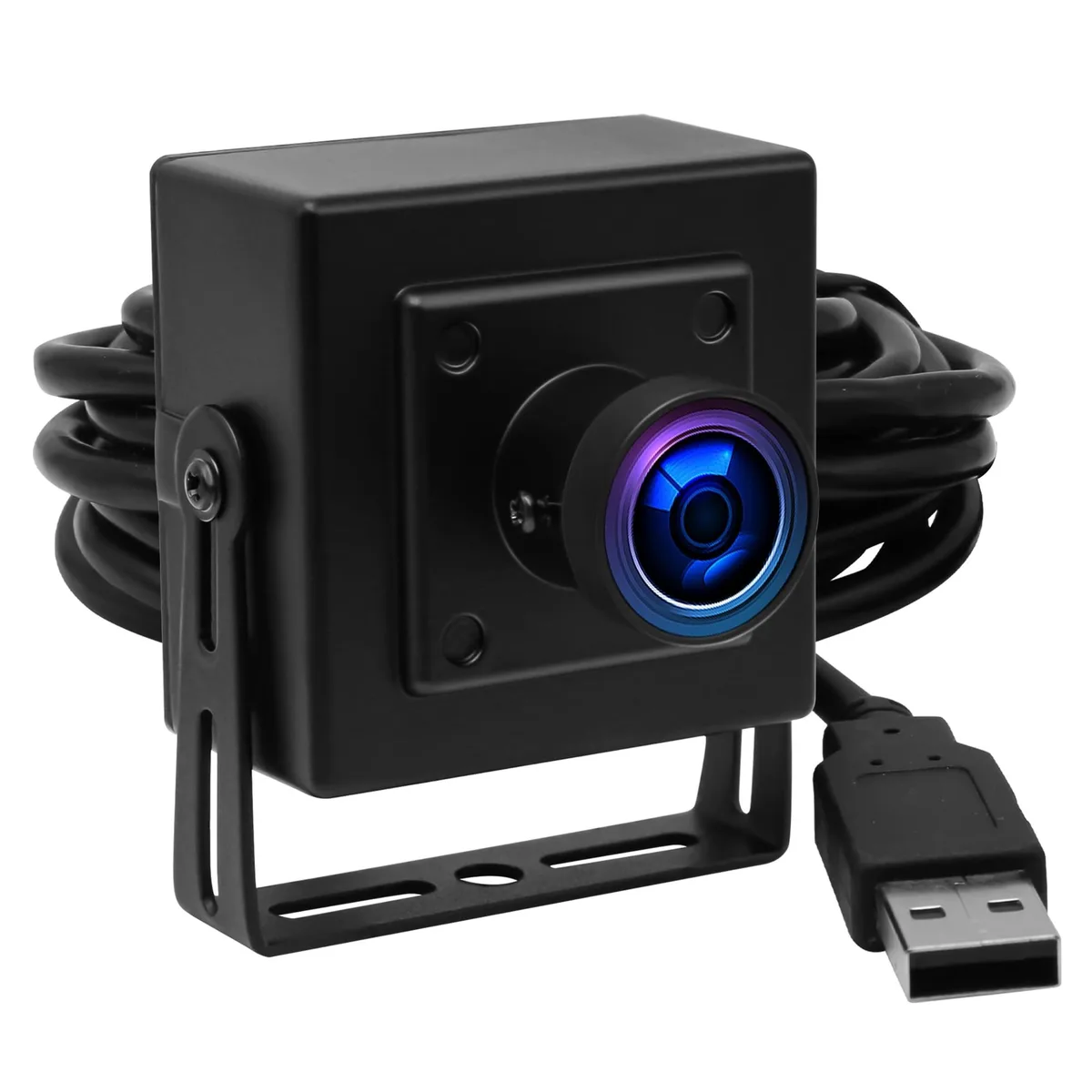 BoYata BoYata 4K USB Camera 3.6mm Lens IMX317 2 in 1 accessory — product photo
