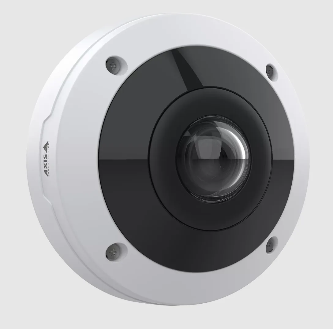 Axis Communications Axis Communications 02511-001 M4318-PLVE 12 MP 360° network camera — product photo