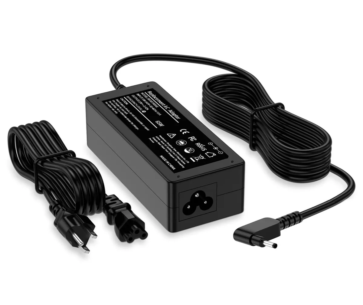  2-Power SK90A195231 65W 19V 3.42A AC Adapter — product photo
