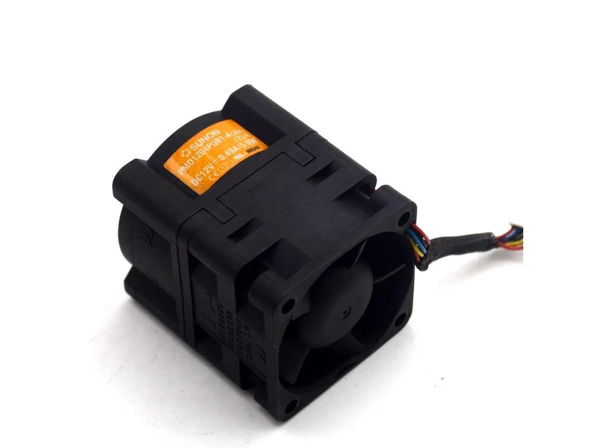 Fans Fans PMD1204PQB1-A 12V 0.49A 5.9W 4CM DL360 case fan — product photo