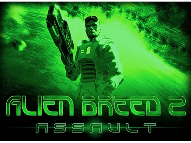 Team 17 Digital Team 17 Digital 38953 Alien Breed 2: Assault downloadable game — product photo