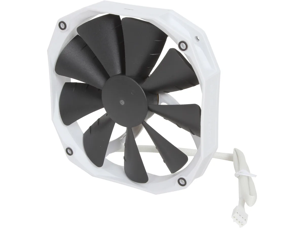 Phanteks Phanteks PH-F140HP_BK 140mm case fan — product photo