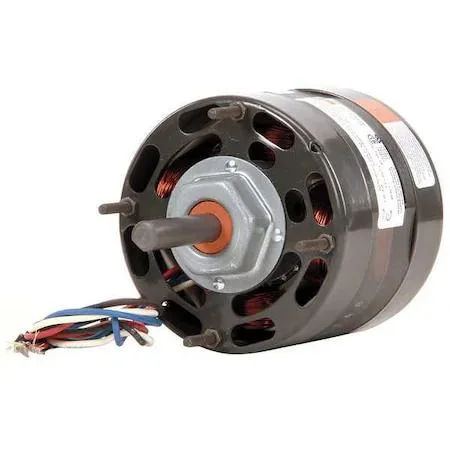 Dayton Dayton 1AGF8 Shaded Pole Motor 1/20 HP 1550 RPM 115V 4.4 Frame — product photo