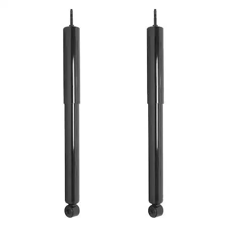 Unity rear shock absorber kit with two gas-charged units