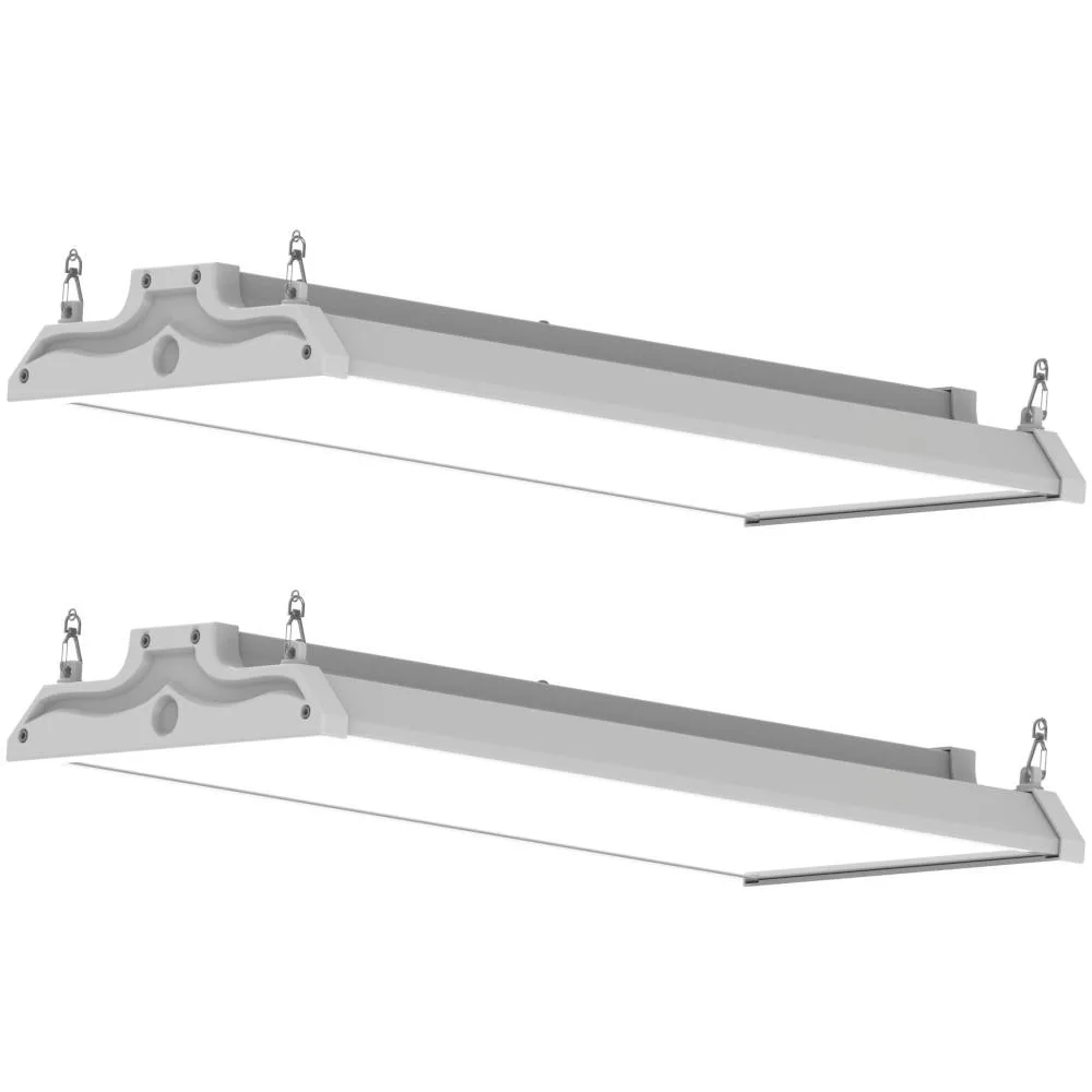 J&amp;H LED J&amp;H LED Linear High Bay 24 in. 110W 15400 lm 5000K 2-Pack — product photo