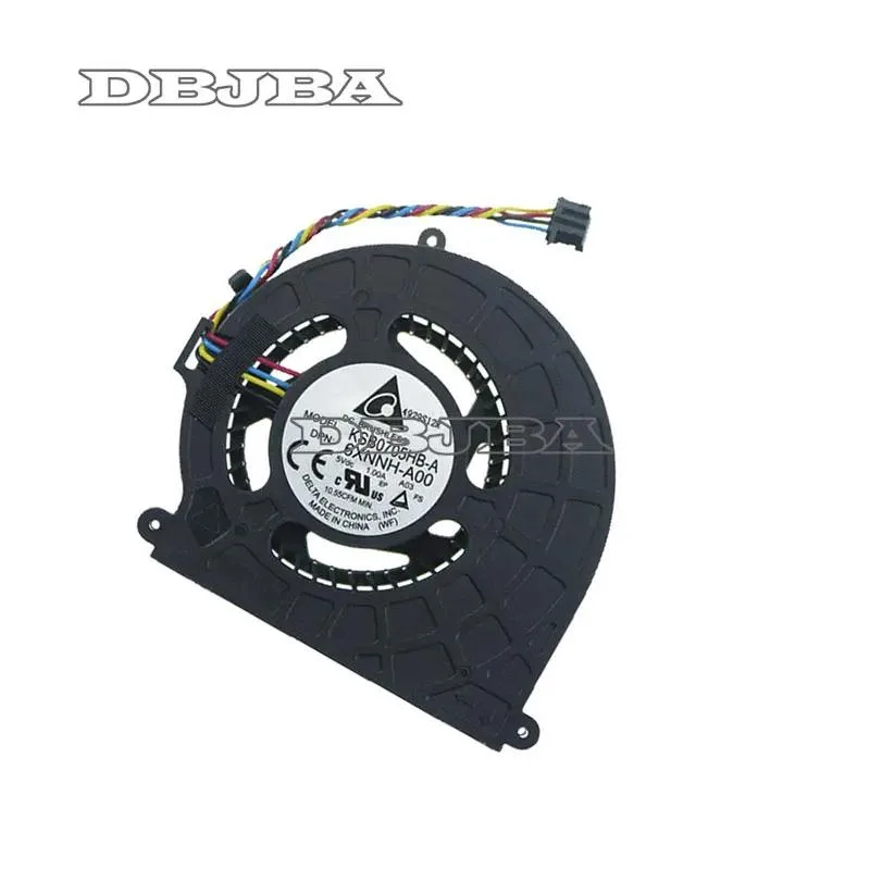 DBTLAP DBTLAP Laptop Cooling Fan Dell Alienware R1 R2 KSB0705HB-A 6XNNH-A00 4Pin — product photo