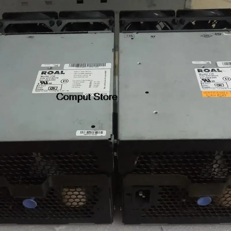 KHACHIMO KHACHIMO Power Supply 11K0802 53P2399 11k0812 97P4025 21P4970 — product photo