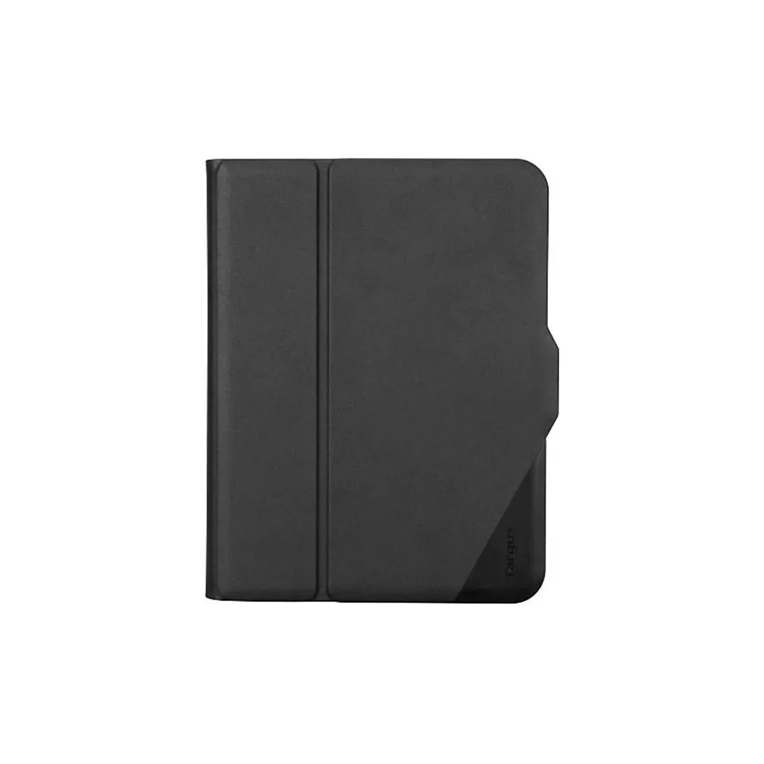 Black protective case for 8.3 inch iPad mini with rotating stand and pencil holder