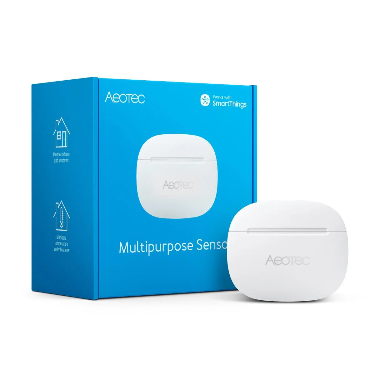 Aeon Labs Aeon Labs Multipurpose Sensor Zigbee White — product photo