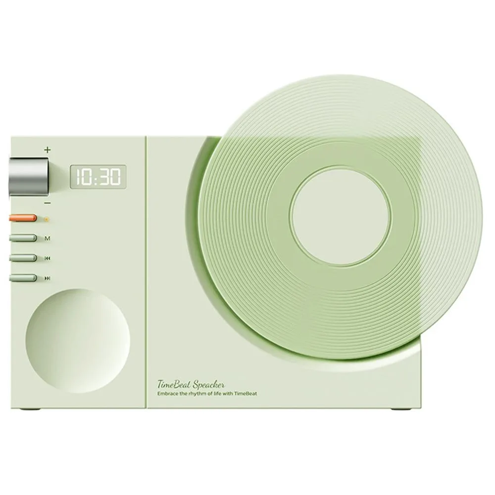 Apec CCTV Apec CCTV Bluetooth Speaker Green 10h 1200mAh — product photo