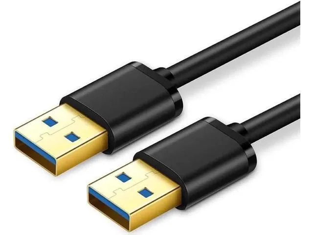 Manw Manw USB 3.0 A to A Male Cable 6.6 ft — product photo