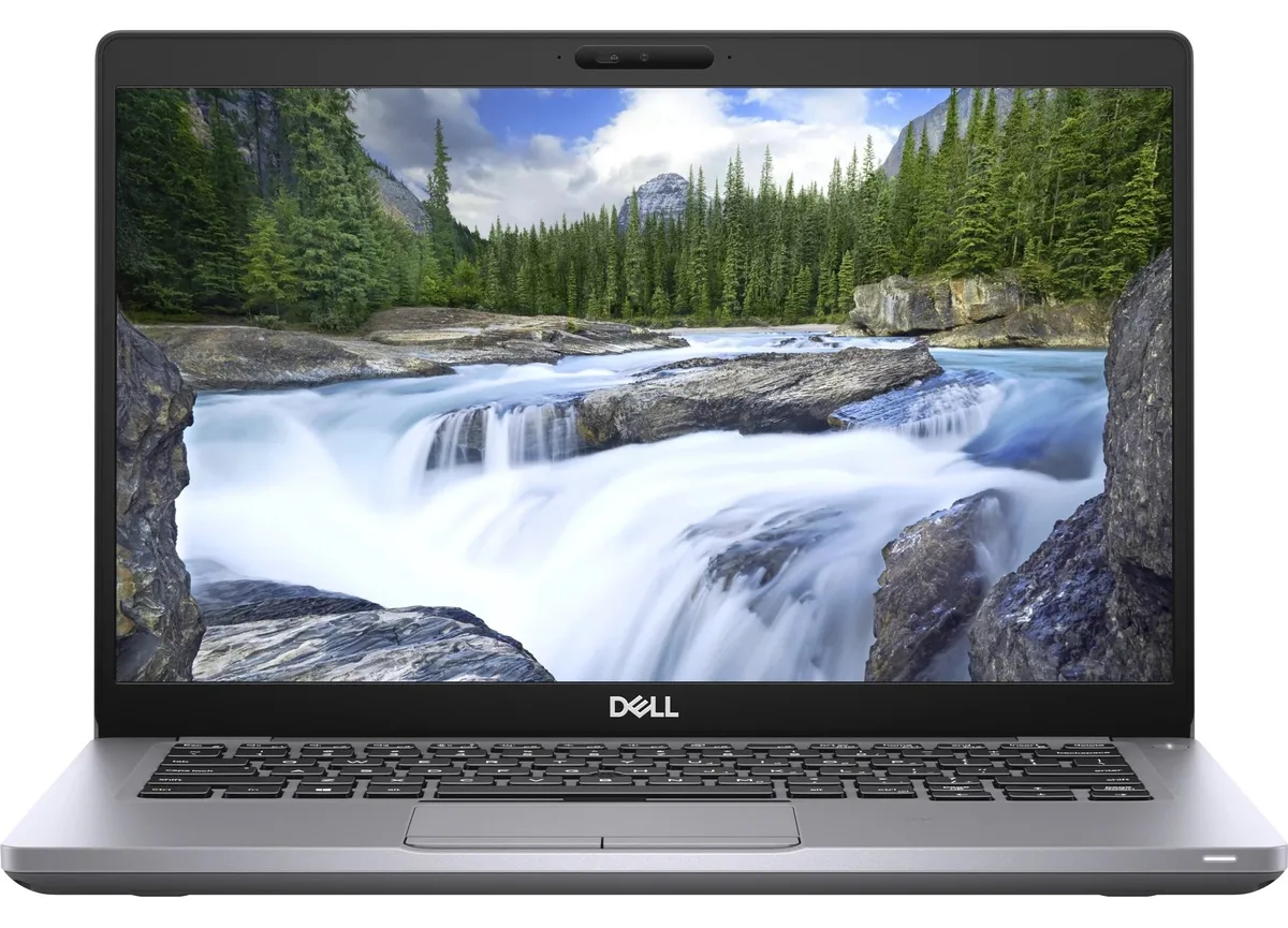 DELL DELL LT-DE5410/i7-G10-32-512HD laptop i7-10610U 32GB 512GB 14.0 — product photo