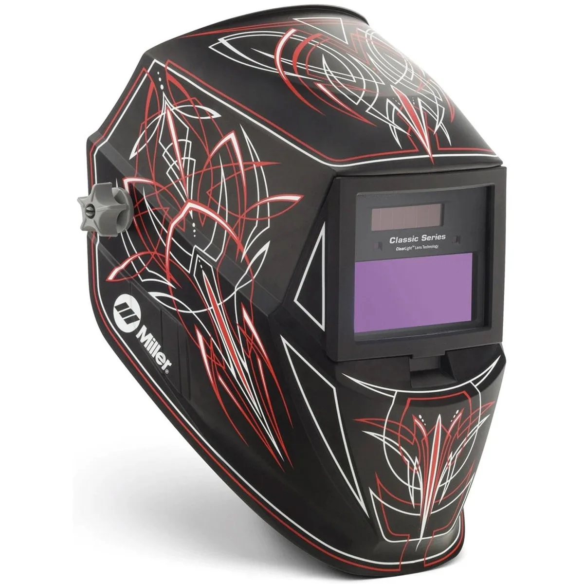 Miller Enterprises Miller Enterprises 287815 Classic Series Auto Darkening Welding Helmet — product photo