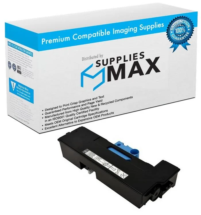 SuppliesMax SuppliesMax Waste Toner Container A7XWWY2 110000 Pages — product photo
