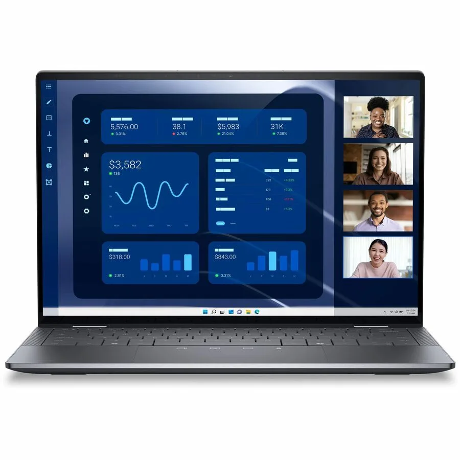 DELL DELL 8KY5K Latitude 9450 14" Touchscreen Core Ultra 7 165U 16GB 512GB — product photo