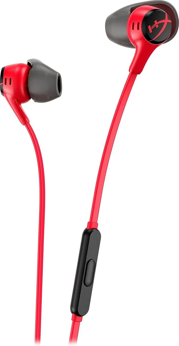 lelisten lelisten Cloud Earbuds II 14mm Red — product photo